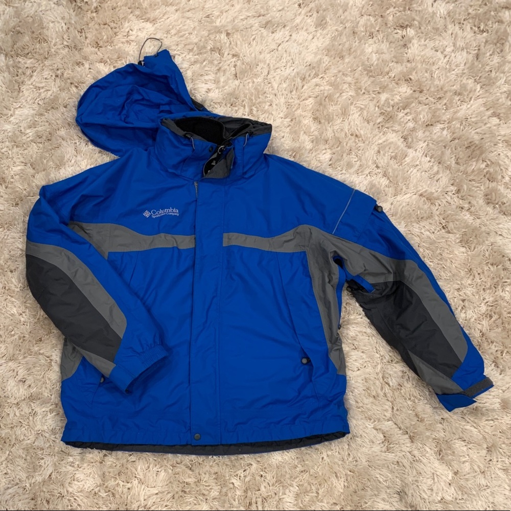 Columbia Titanium Ski Jacket